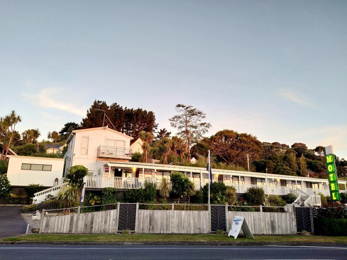 Te Awa Motel Whanganui Exterior foto