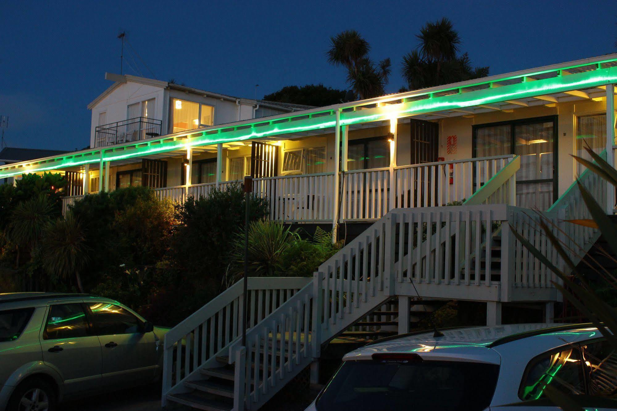 Te Awa Motel Whanganui Exterior foto