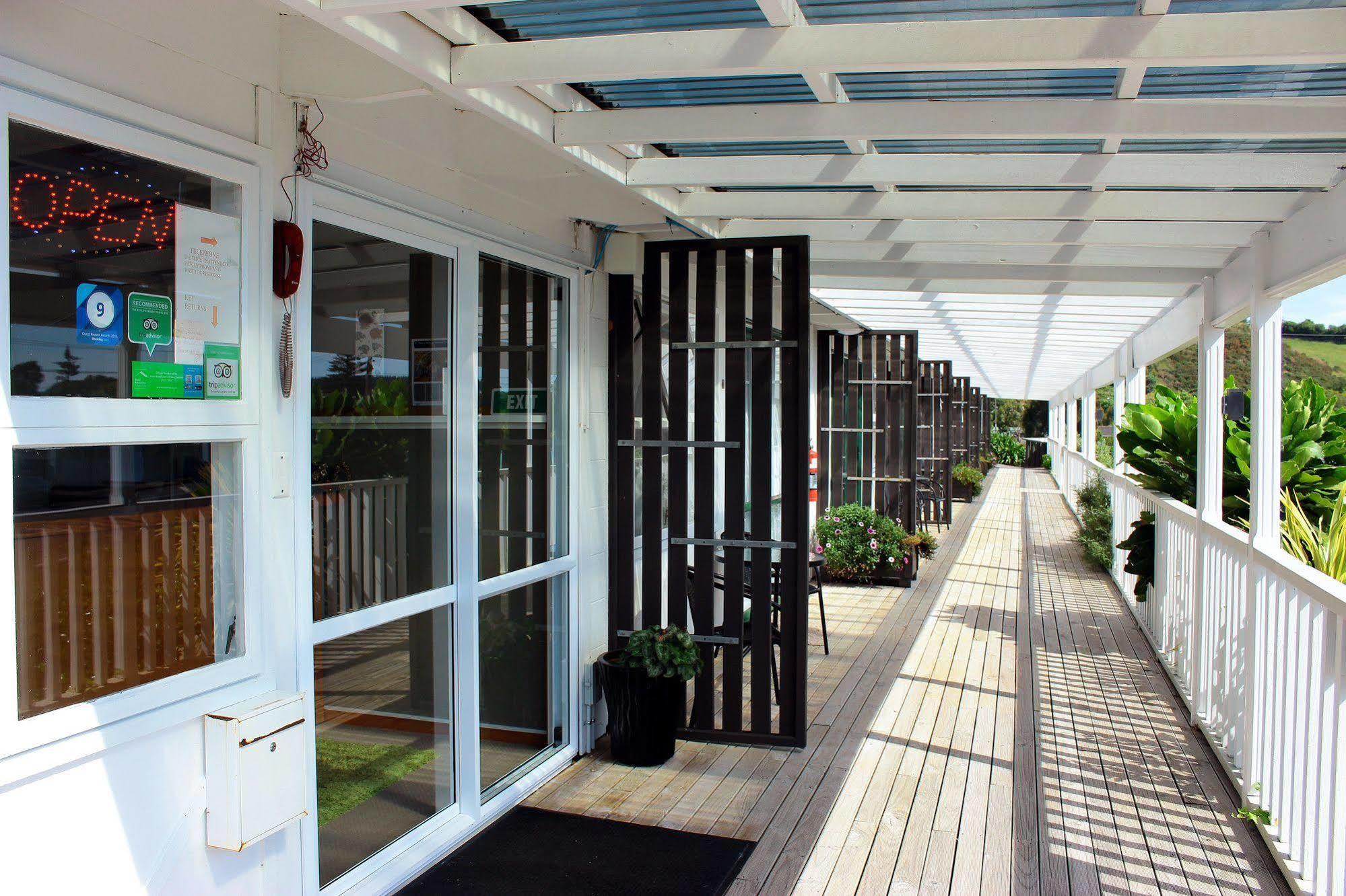 Te Awa Motel Whanganui Exterior foto