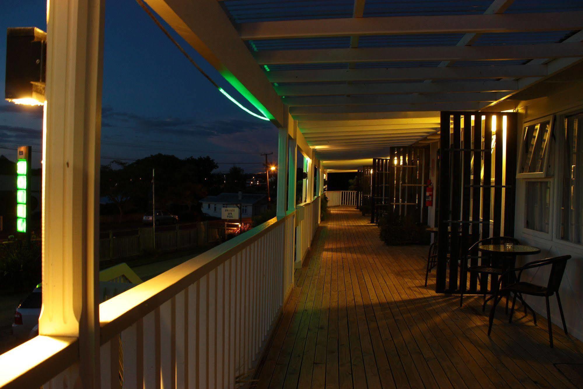 Te Awa Motel Whanganui Exterior foto