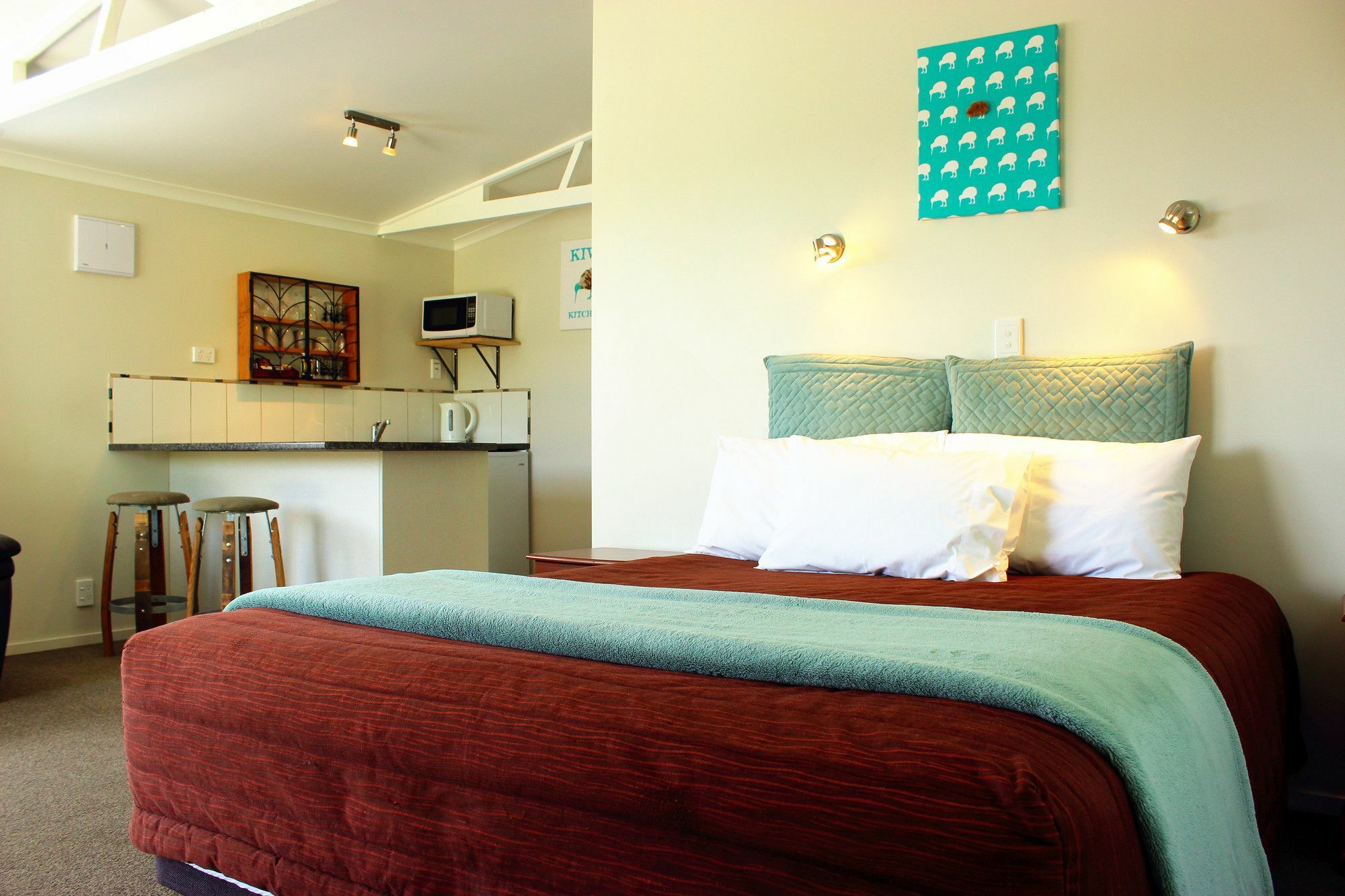 Te Awa Motel Whanganui Exterior foto